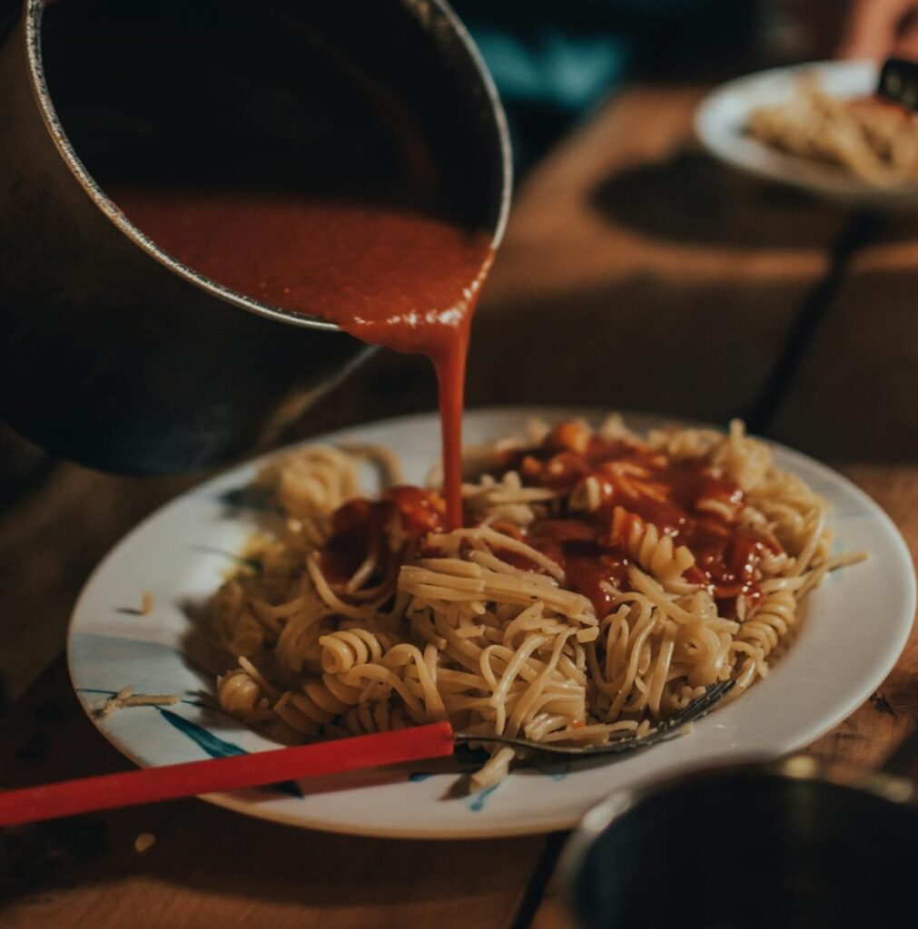 pastas