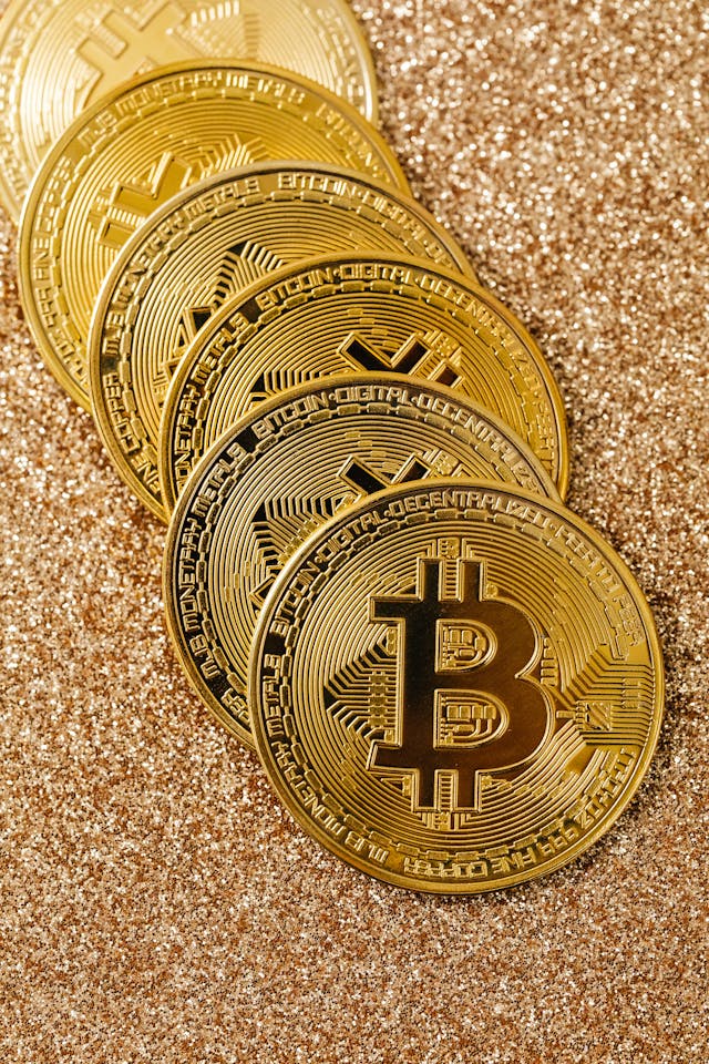 bitcoin monedas