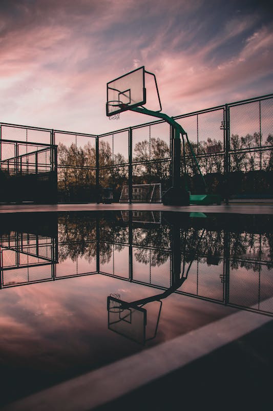 cancha de basquet