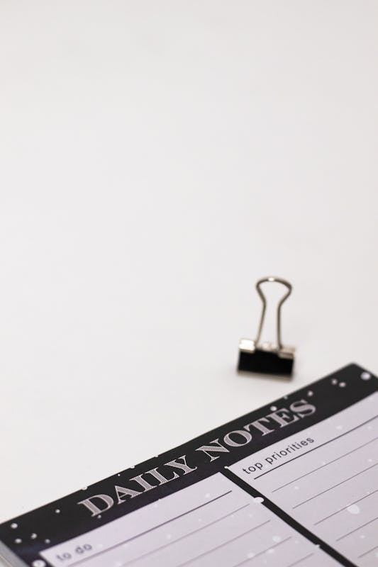 notas del dia