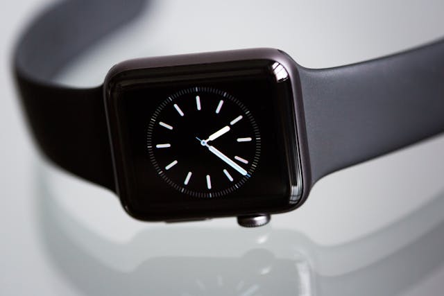 reloj moderno
