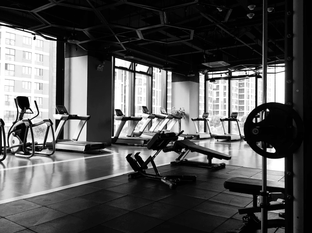 gimnasio con estilo