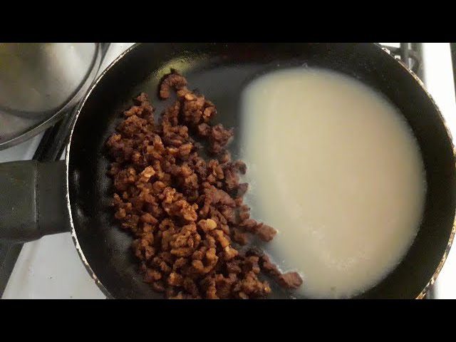 grasa alimentos